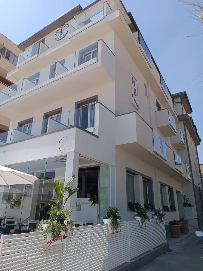 Hotel Brienz Μπελάρια-Ιτζέα Μαρίνα Εξωτερικό φωτογραφία